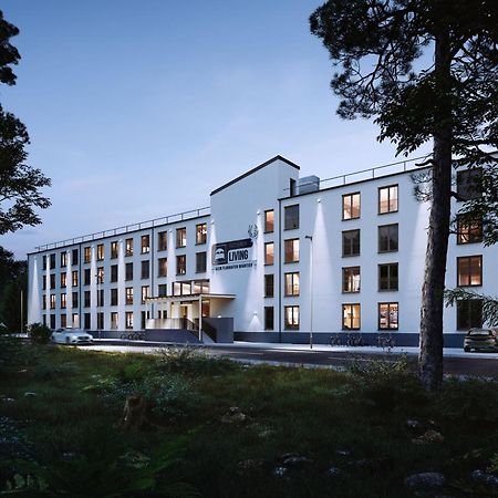 Hotel Platzhirsch Living Kelsterbach Exteriér fotografie